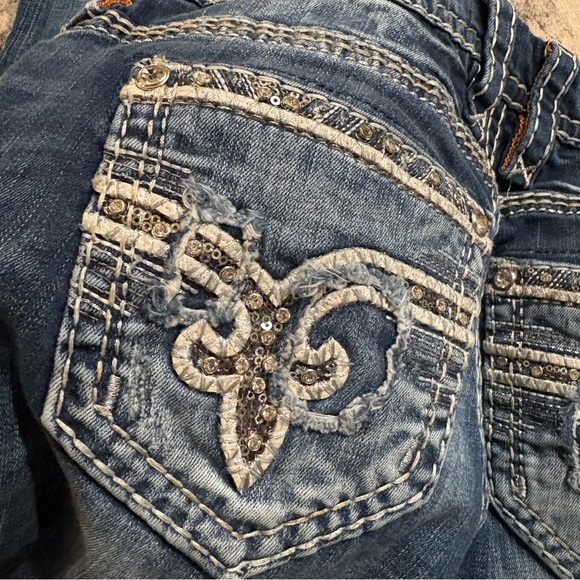 Rock revival Sherry Easy Boot size 28x32 - Picture 8 of 10